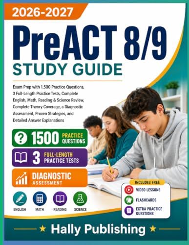 GED EXAM PREP 2026-2027: Complete Prep Workbook to Pass Language